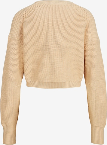 JJXX Pullover 'Carlota' in Beige