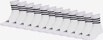 ADIDAS ORIGINALS Skarpety w kolorze biały: przód