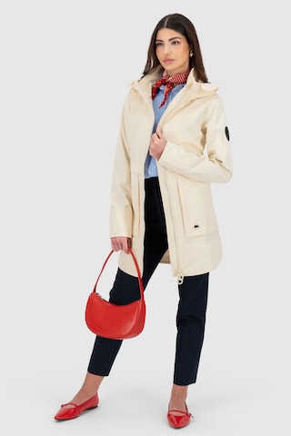 Alife and Kickin Övergångsjacka 'NoelieAK A' i beige
