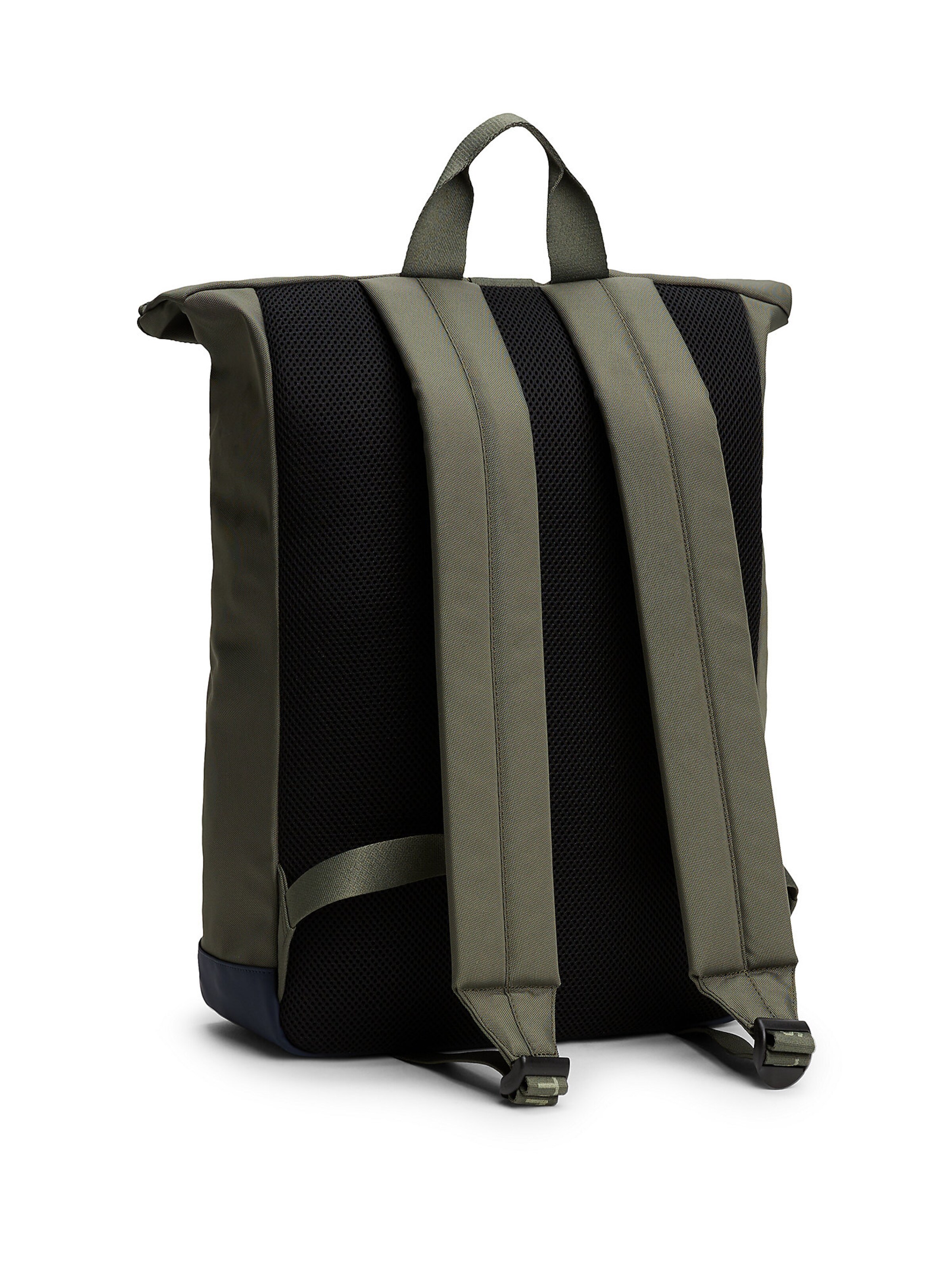 Tommy Jeans Backpack 'Essential' in Green