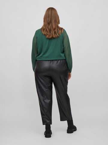 EVOKED Regular Pants 'Laly' in Black