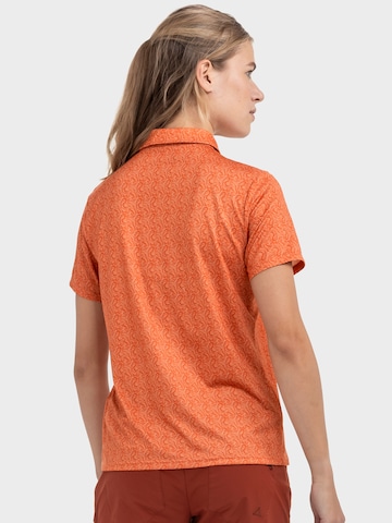 T-shirt fonctionnel ' Fraydo' Schöffel en orange