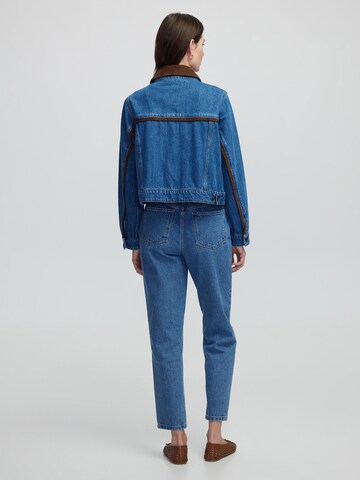Ipekyol Tussenjas in Blauw