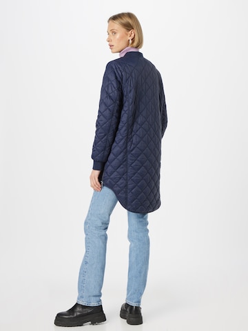 VERO MODA Between-Season Jacket 'Hayle' in Blue