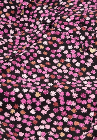 évasé Pantalon Fabienne Chapot en mélange de couleurs