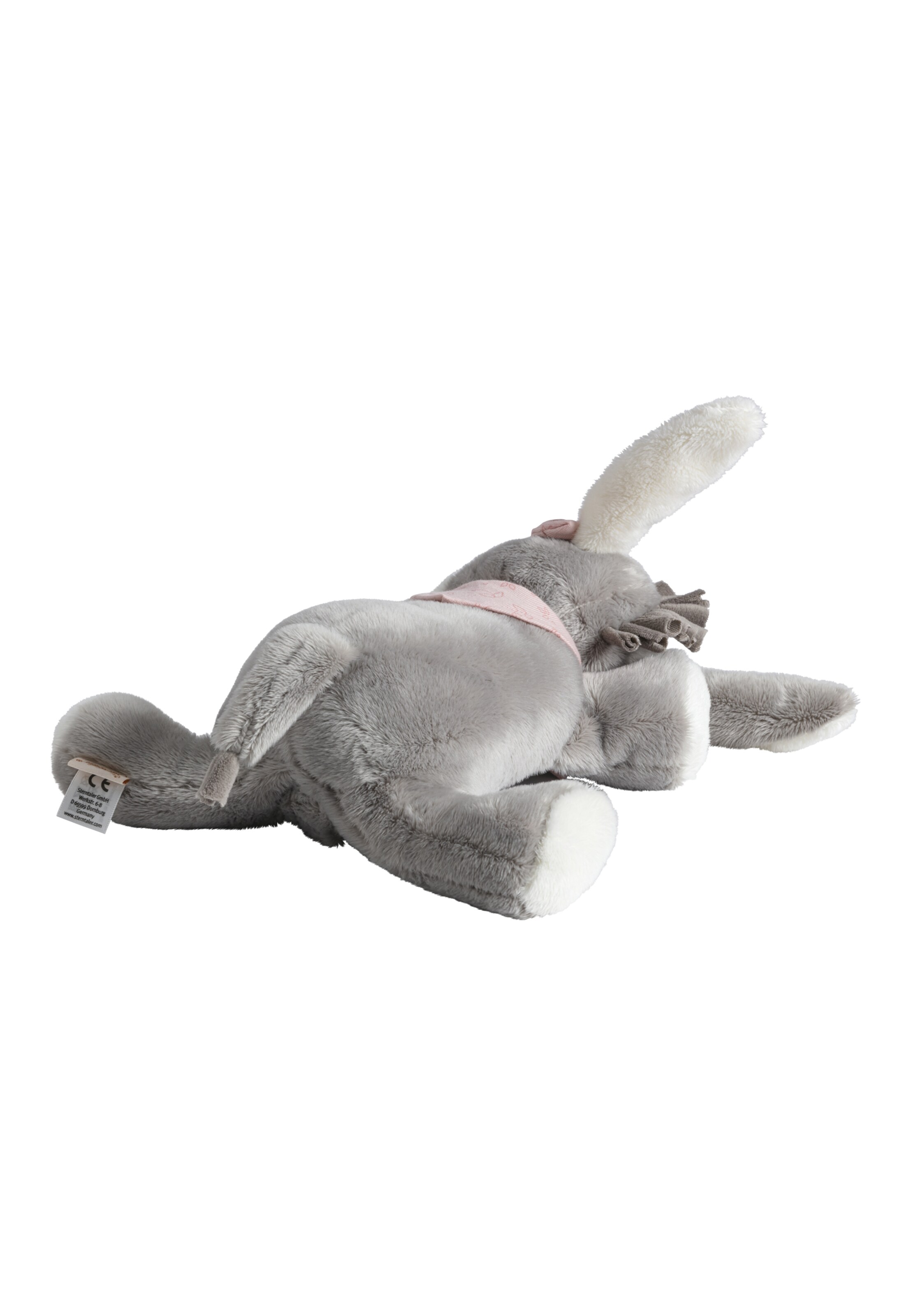 STERNTALER Stuffed animals 'Emmi' in Grey