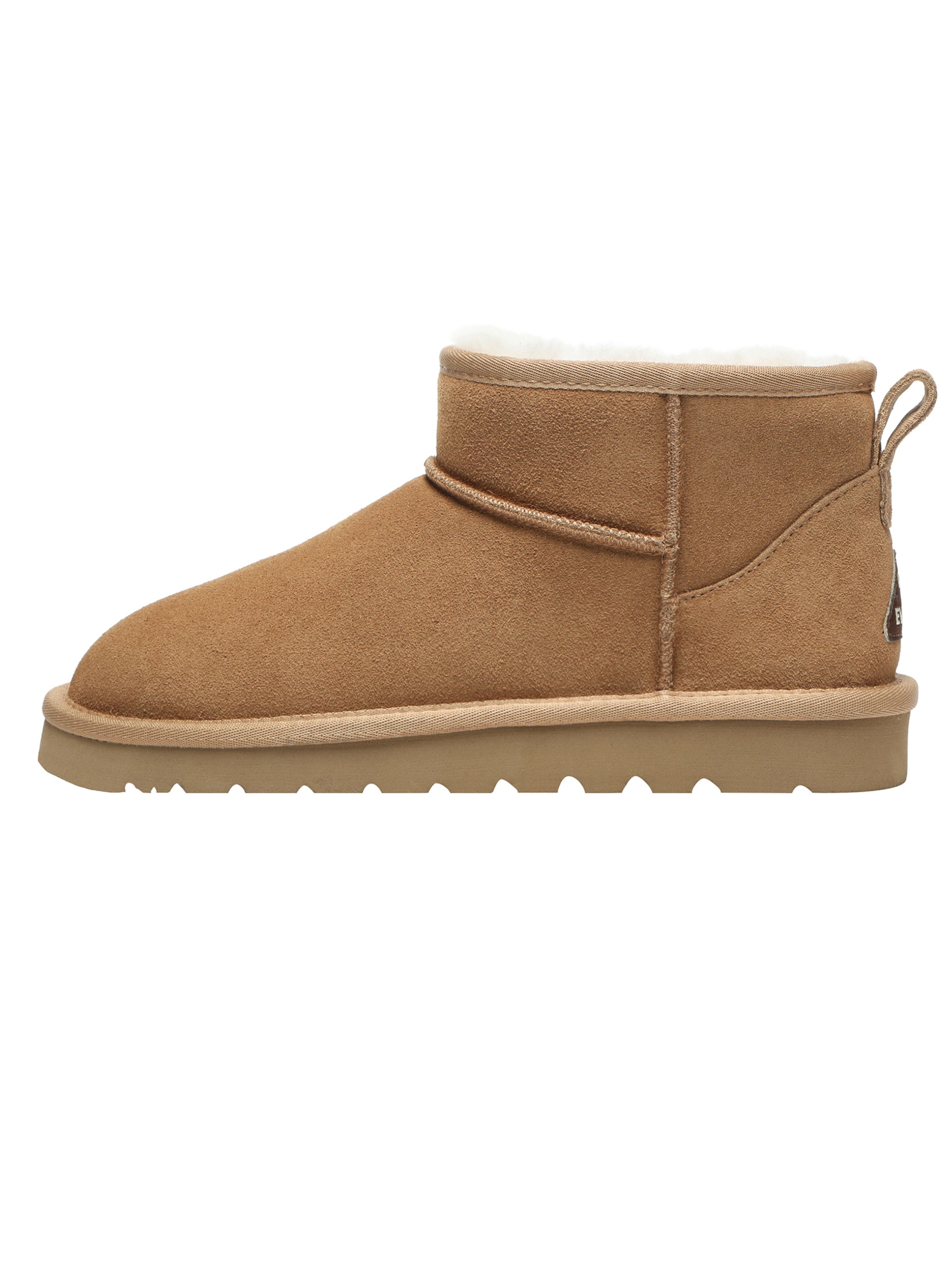 Everau Ботинки в Карамельный / Темно-коричневый, Обзор товара