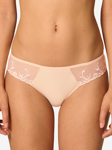 Simone Perele Panty 'Andora' in Beige
