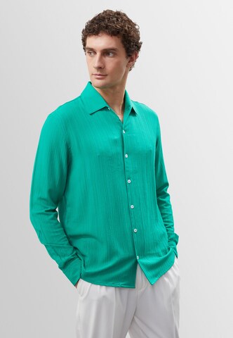 Antioch Regular fit Skjorta i grön