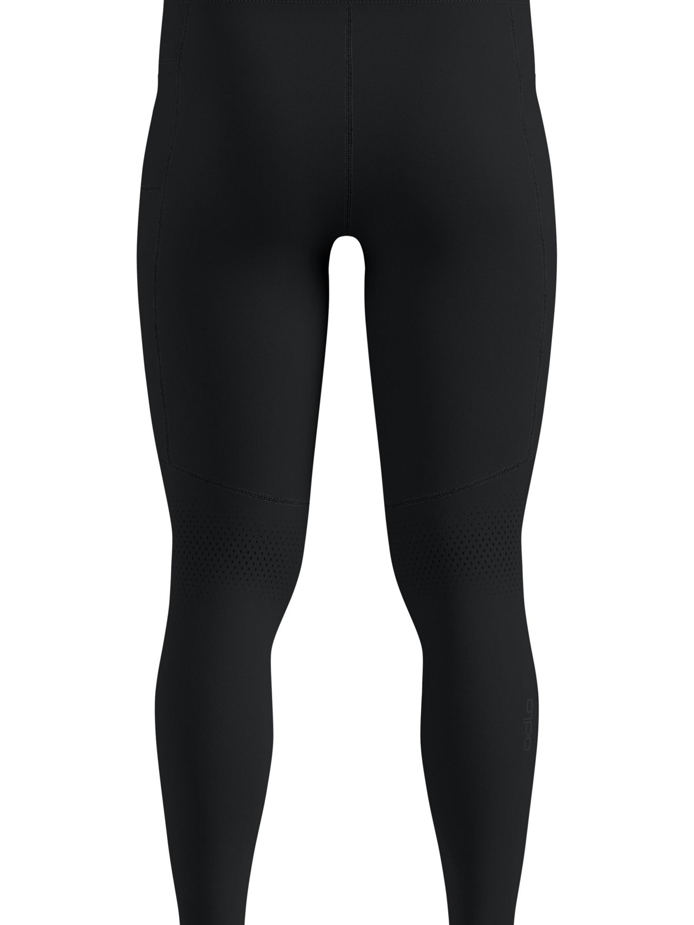 Slimfit Pantaloni sportivi 'ZEROWEIGHT' di ODLO in nero
