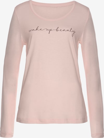 VIVANCE T-shirt en rose / noir, Vue avec produit