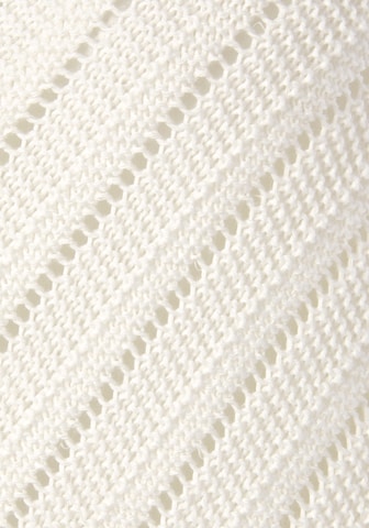 Pullover di LASCANA in bianco