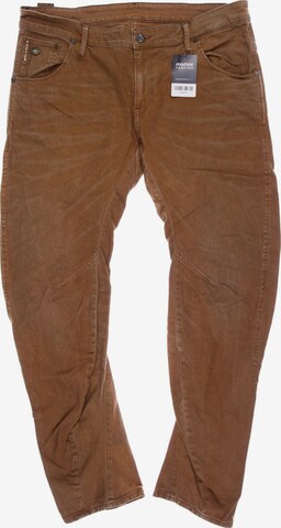 G-Star RAW Jeans in 36 in Beige: front