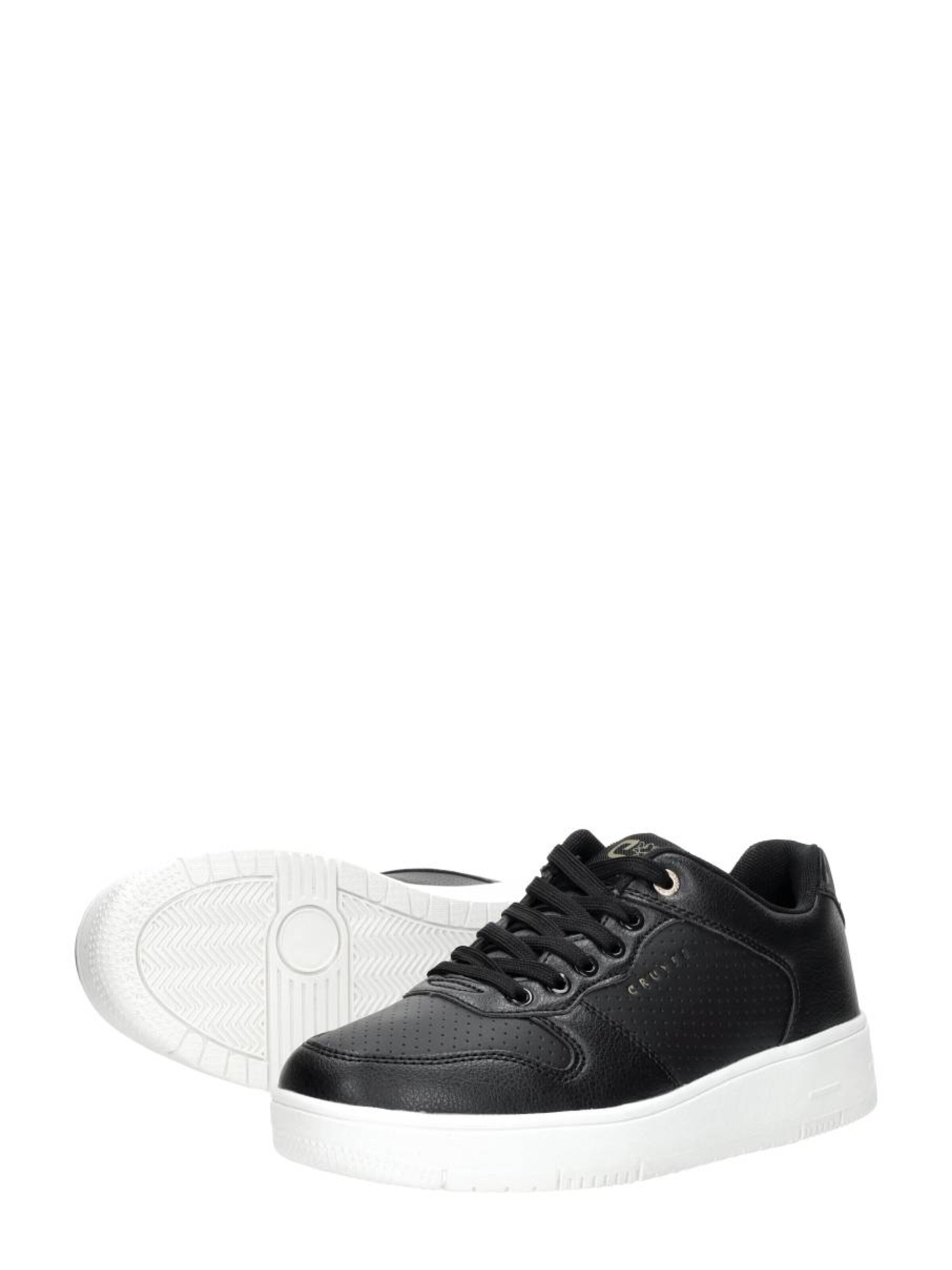 Cruyff Sneakers laag 'Indoor Royal' in Zwart