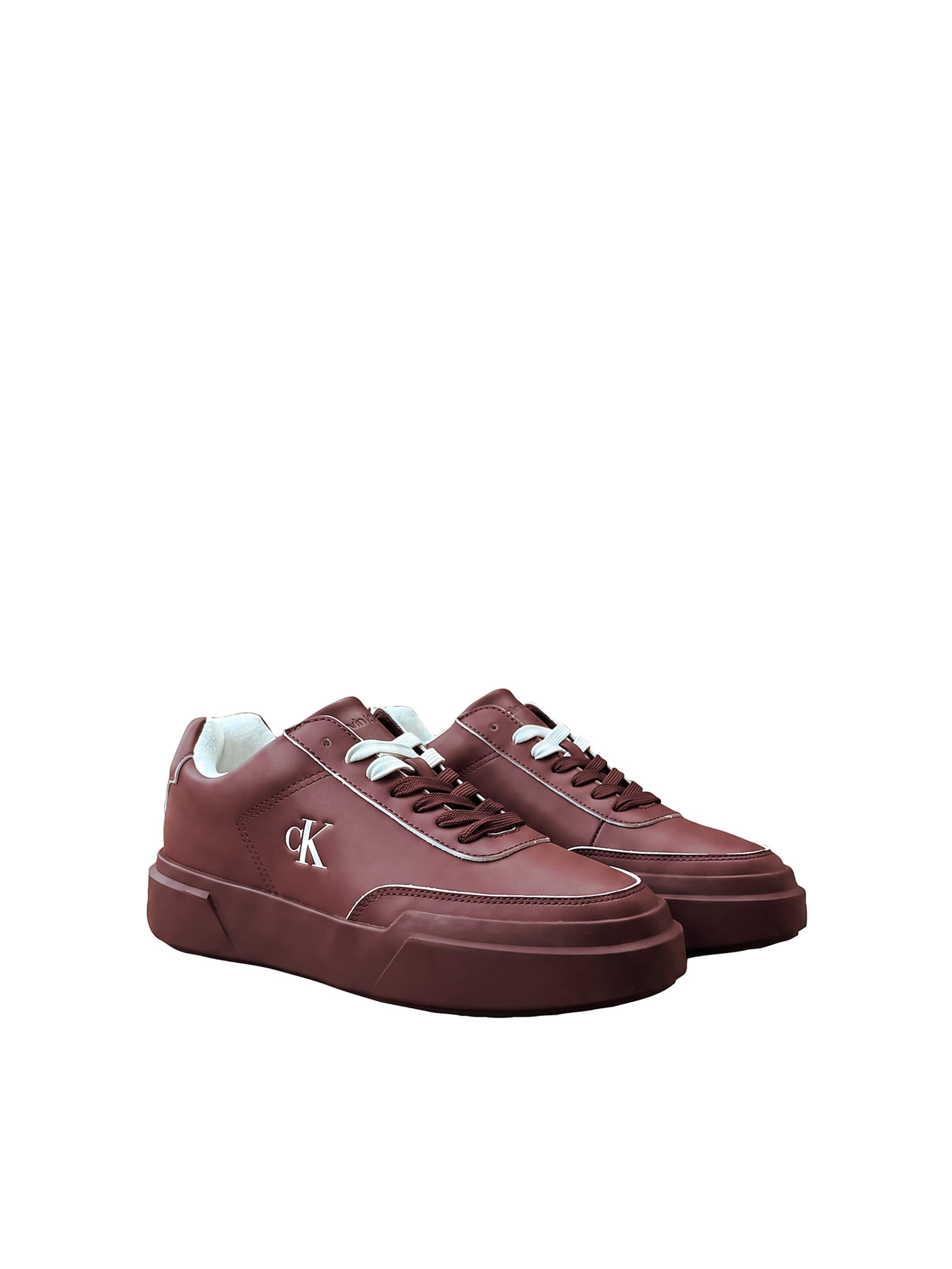 Calvin Klein Sneaker in Rot
