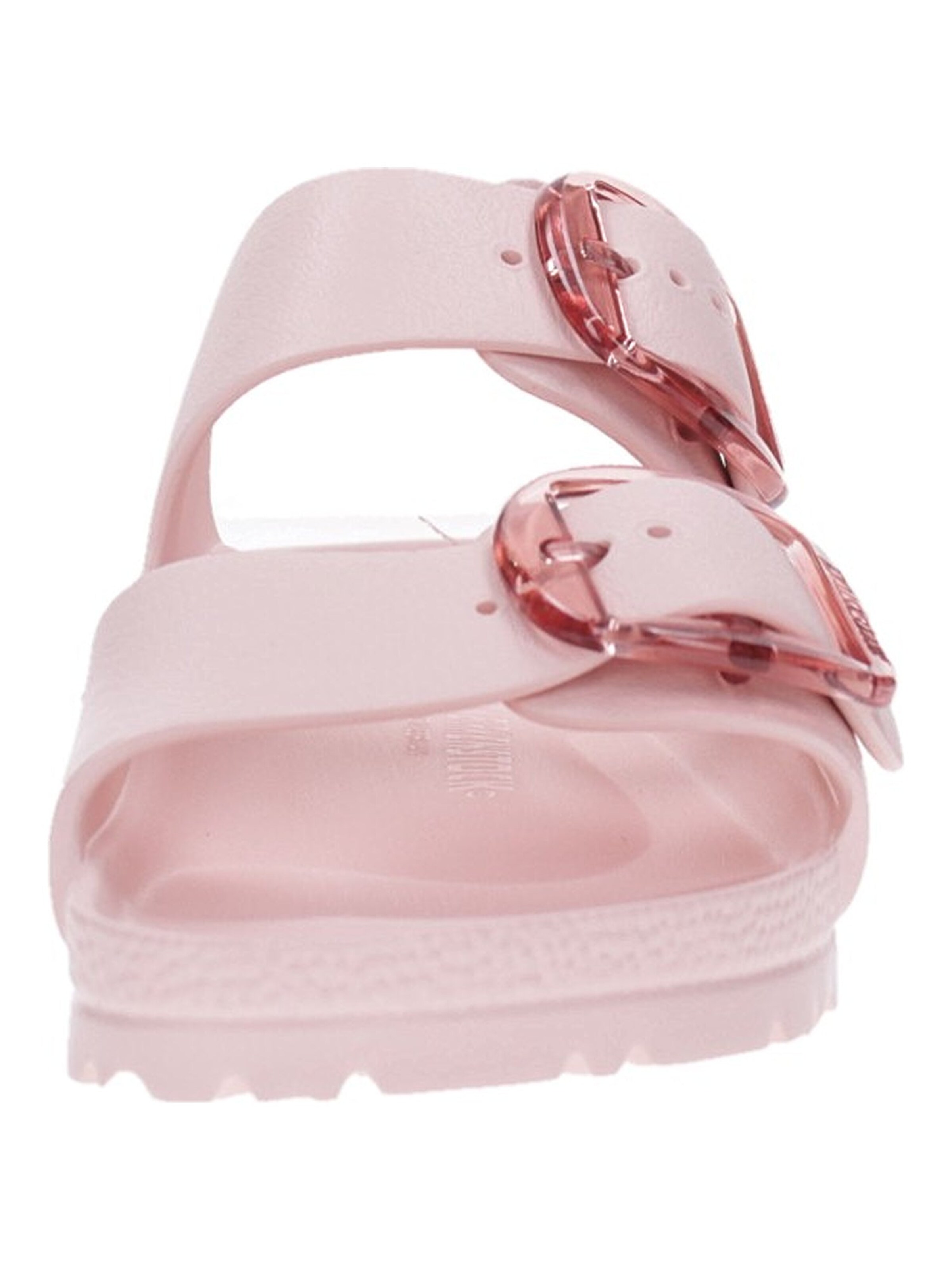 Sandalo 'Birkenstock Ciabatta Arizona Big Buckle Eva' di BIRKENSTOCK in rosa