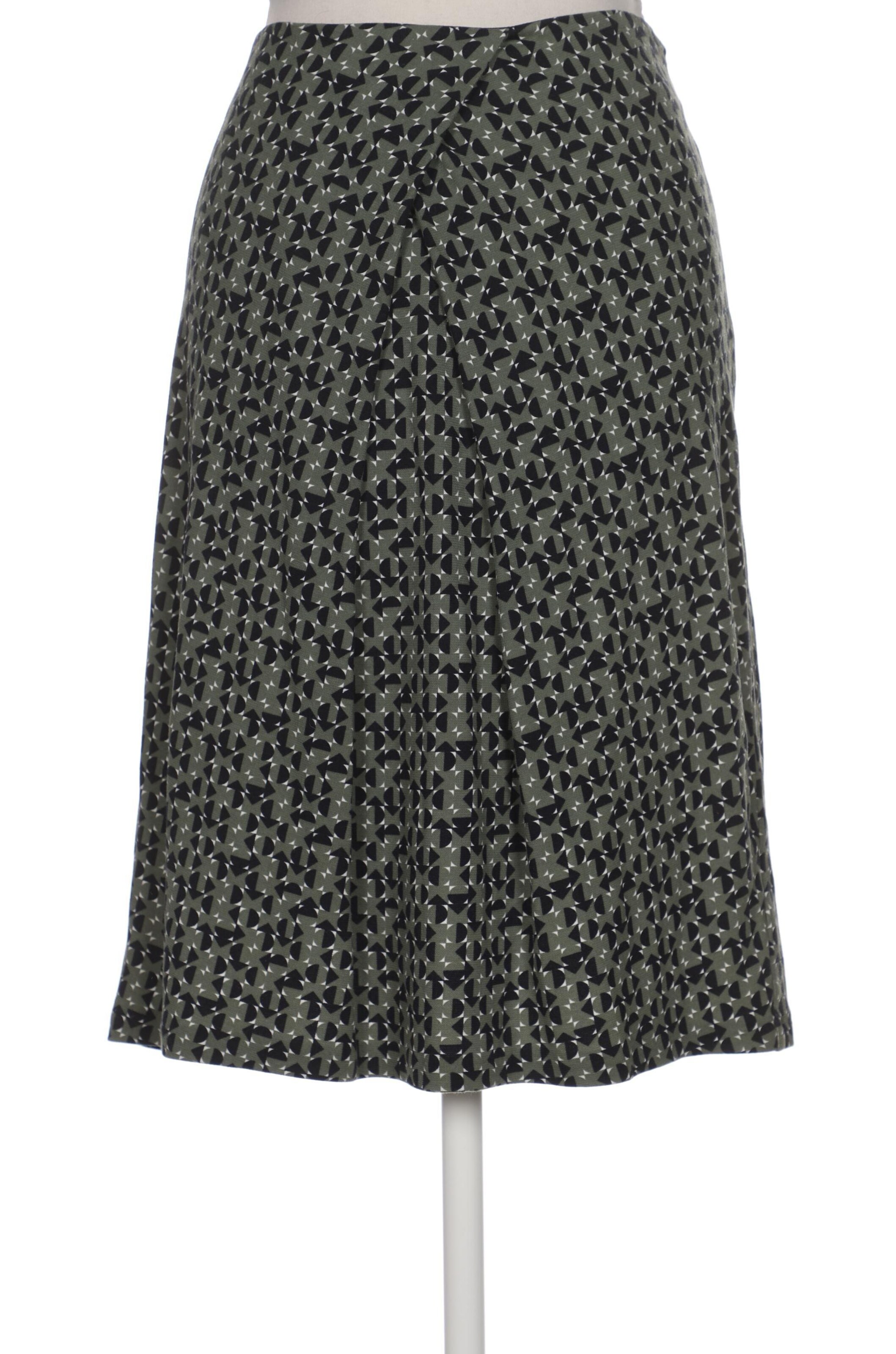 hessnatur Skirt in M in Green: front