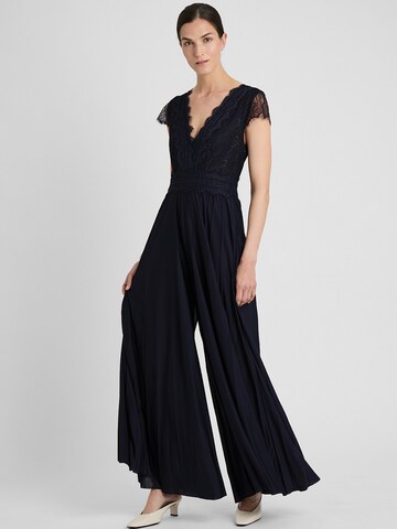 Guido Maria Kretschmer Women Jumpsuit 'Emelie' in Blue
