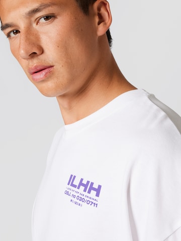 ILHH Shirt 'Sami' in Weiß