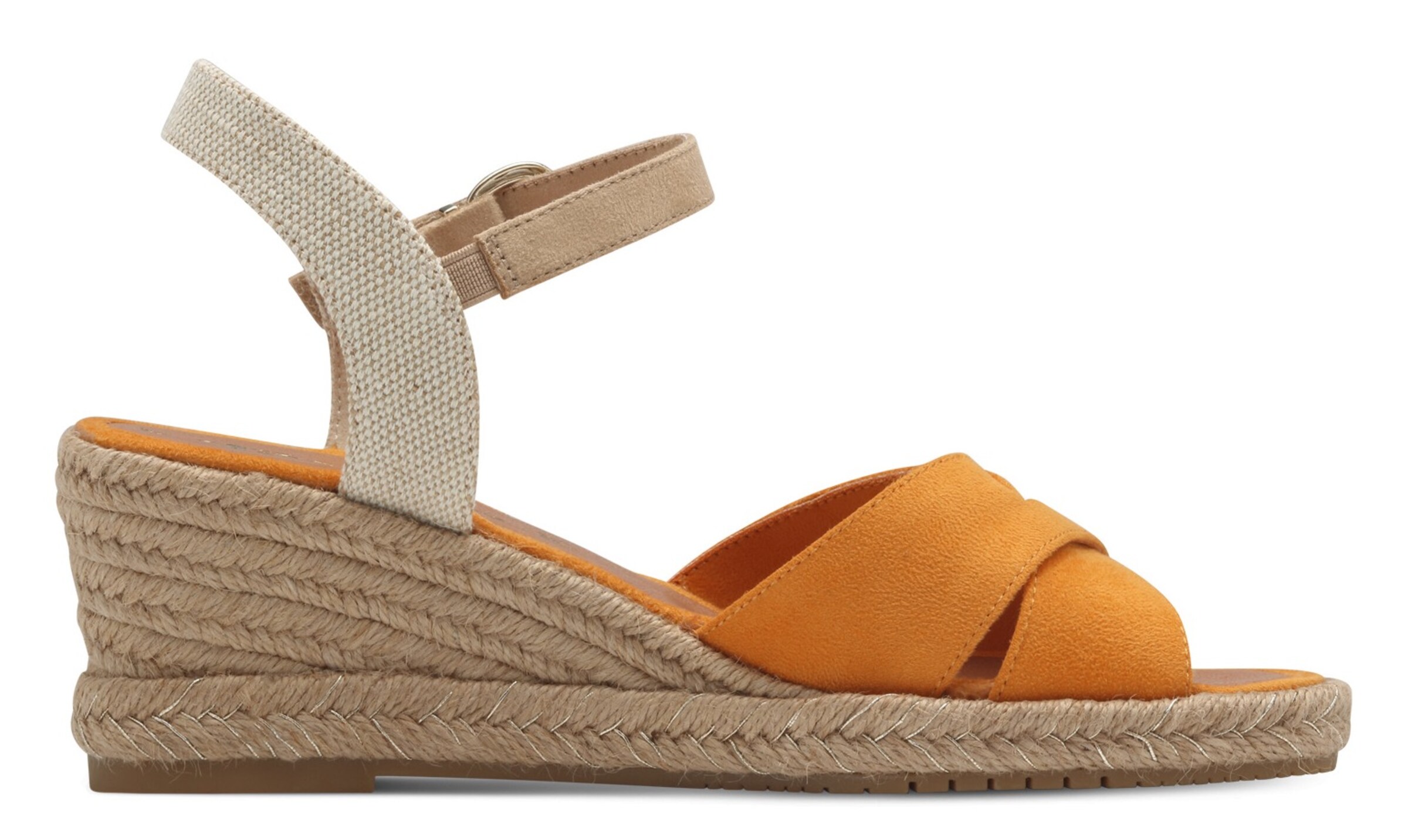 Tamaris Strap Sandals in Orange
