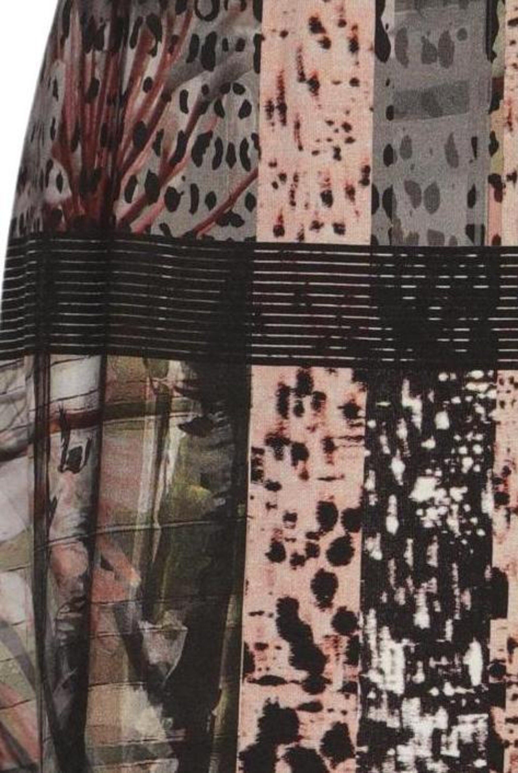 ALBA MODA Skirt in S in Mixed colors