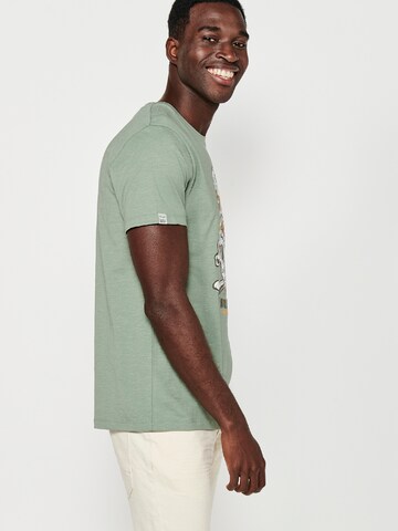 KOROSHI Bluser & t-shirts i grøn