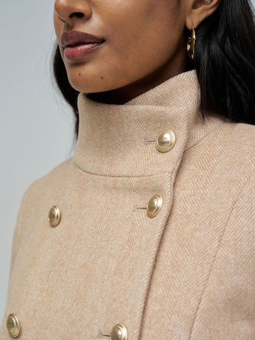 Salsa Jeans Übergangsmantel 'Grace' in Beige