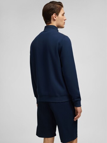 HECHTER PARIS Between-Season Jacket in Blue