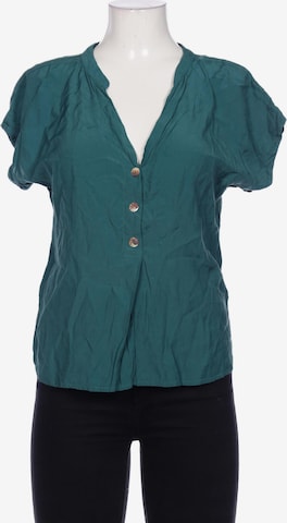 IVKO Bluse M in Grün: Vorderseite
