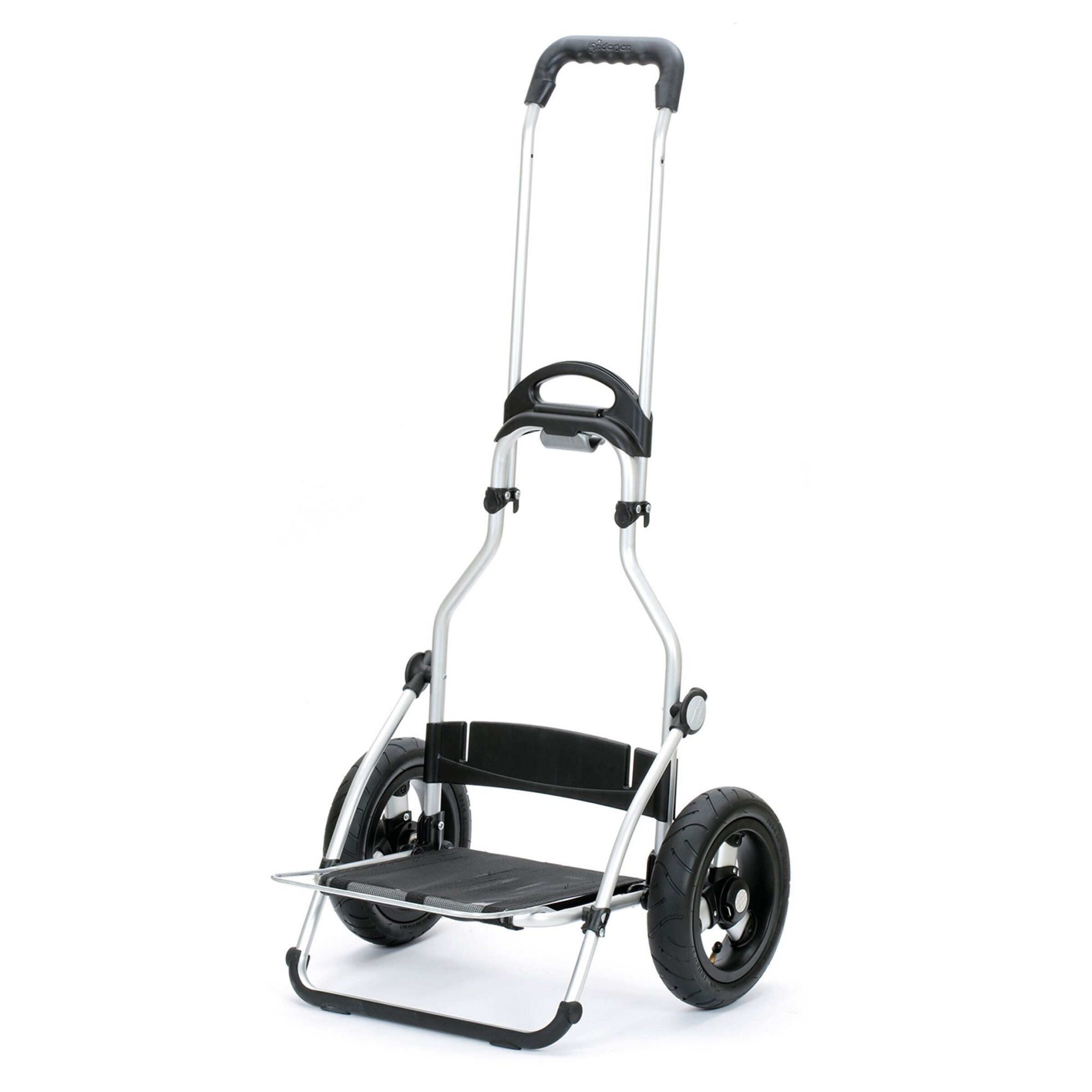 Valisette 'Ortlieb' Andersen Shopper en jaune