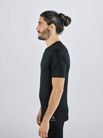 BLACKYAK Shirt 'Gurla' in Black