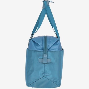 Borsa weekend di Thule in blu