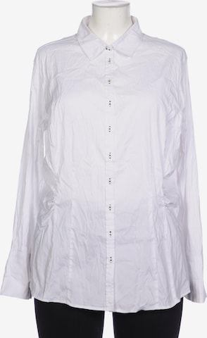 Basler Blouse & Tunic in XXXL in White: front