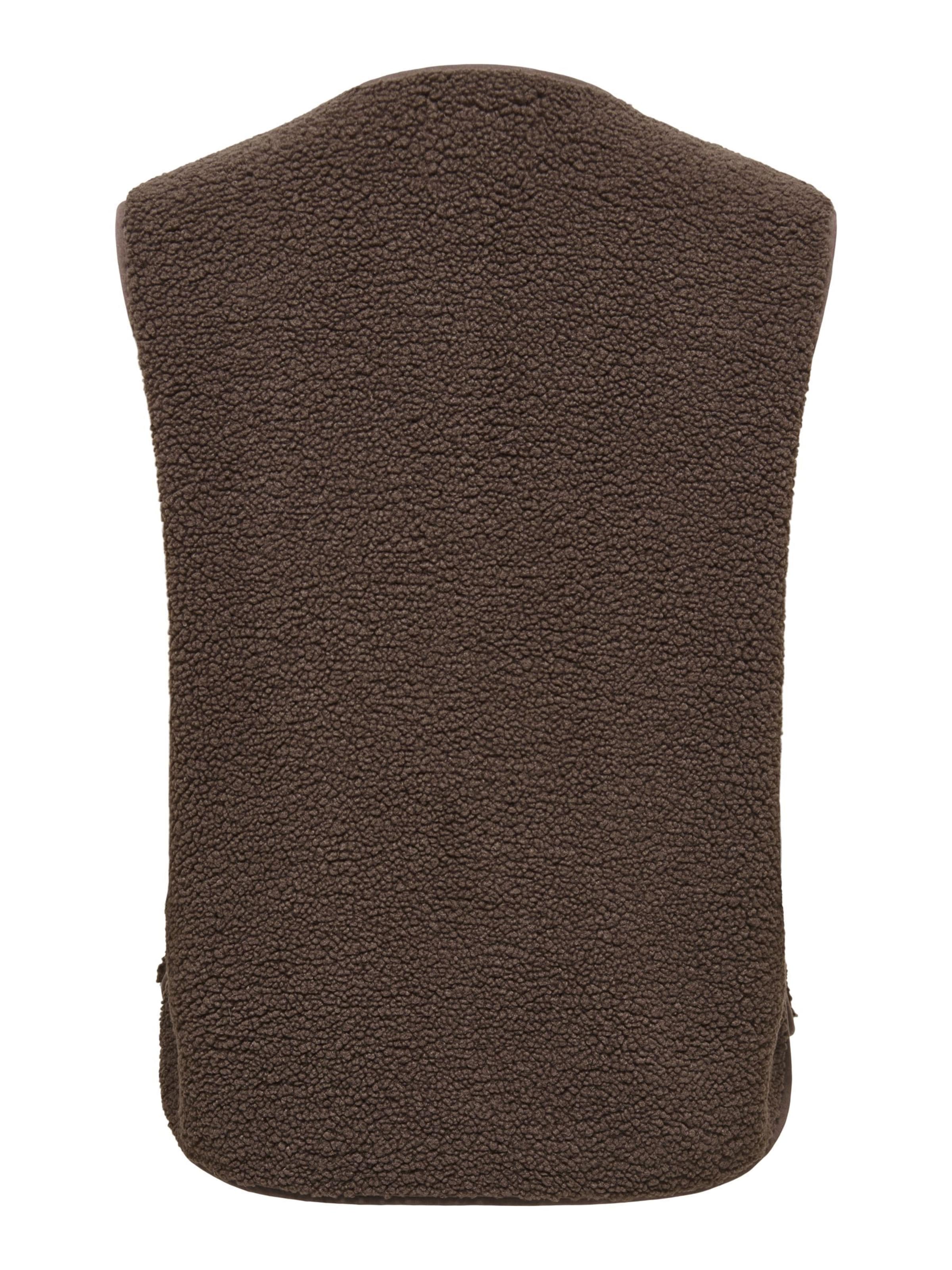 JDY Vest 'SIMINA' i brun