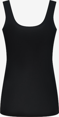 Haut modelant 'Smooth Essentials Cami' Bye Bra en noir : devant