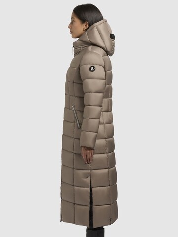 khujo Vinterkappa ' MALEE ' i beige
