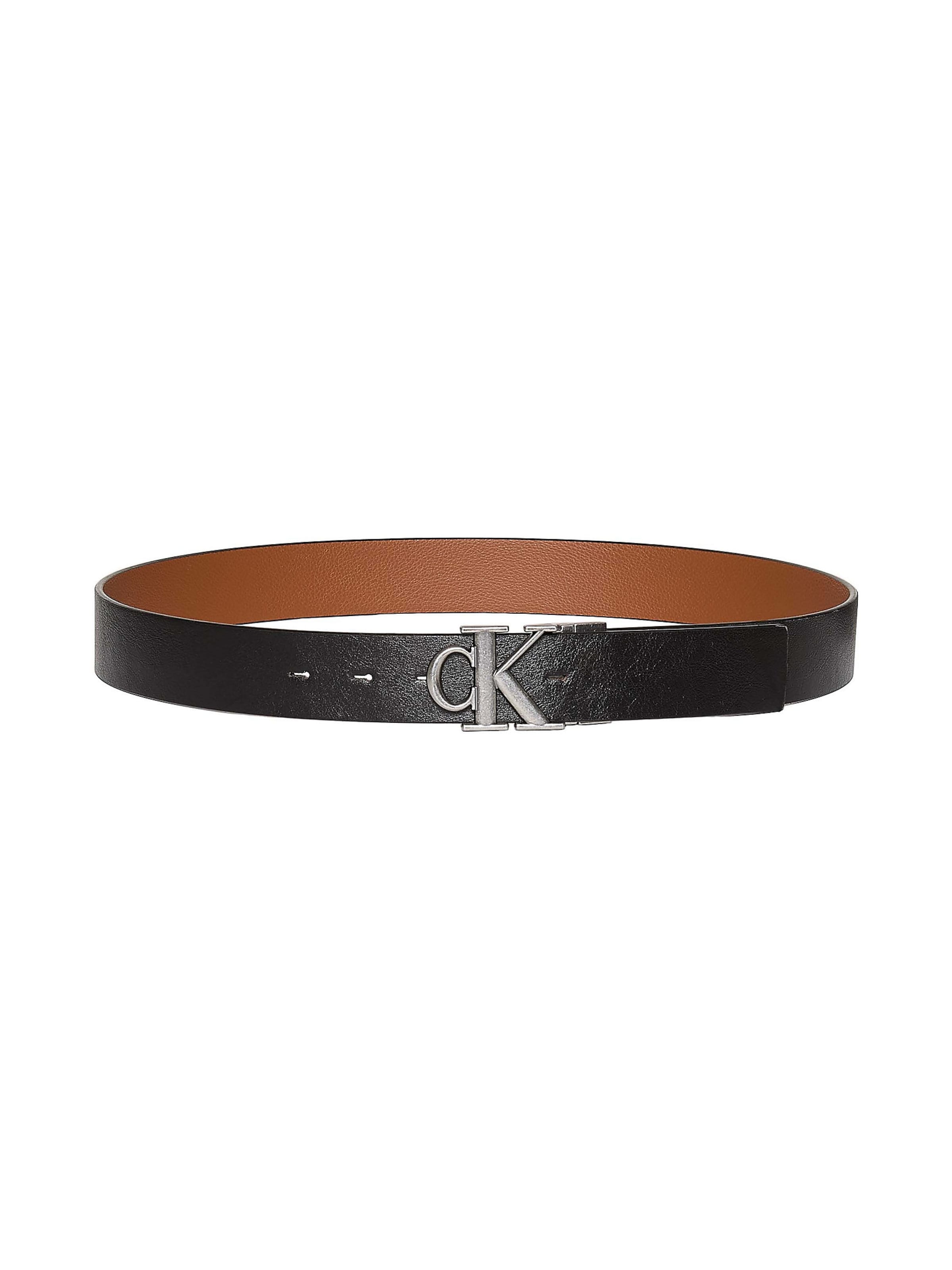 Calvin Klein Riem in Zwart