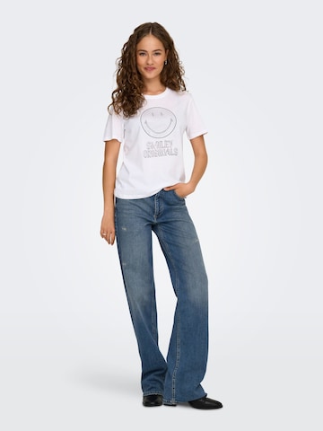 ONLY Regular Jeans 'JUICY' in Blue