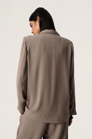 Blazer 'Shirley' di SOAKED IN LUXURY in beige