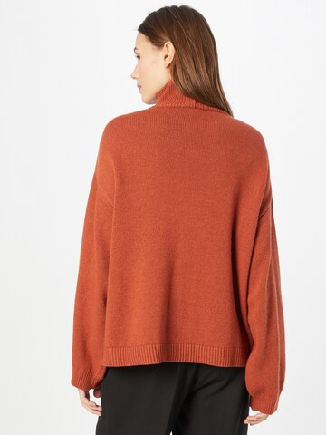 NA-KD Sweater in Orange