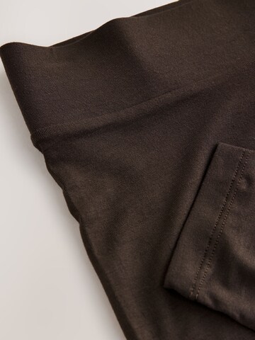 Skinny Leggings di Next in marrone