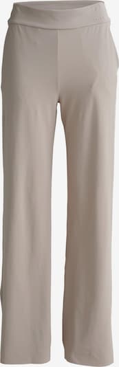 Sportinės kelnės iš Aim'n, spalva – smėlio spalva, Prekių apžvalga