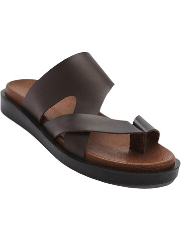 Limoya - Zapatos abiertos 'Candra' en marrón