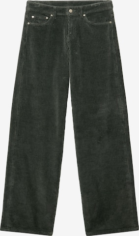 Superdry & Co Broek 'Jumbo' in Groen: voorkant