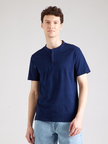 LEVI'S ® Koszulka w kolorze niebieski: przód