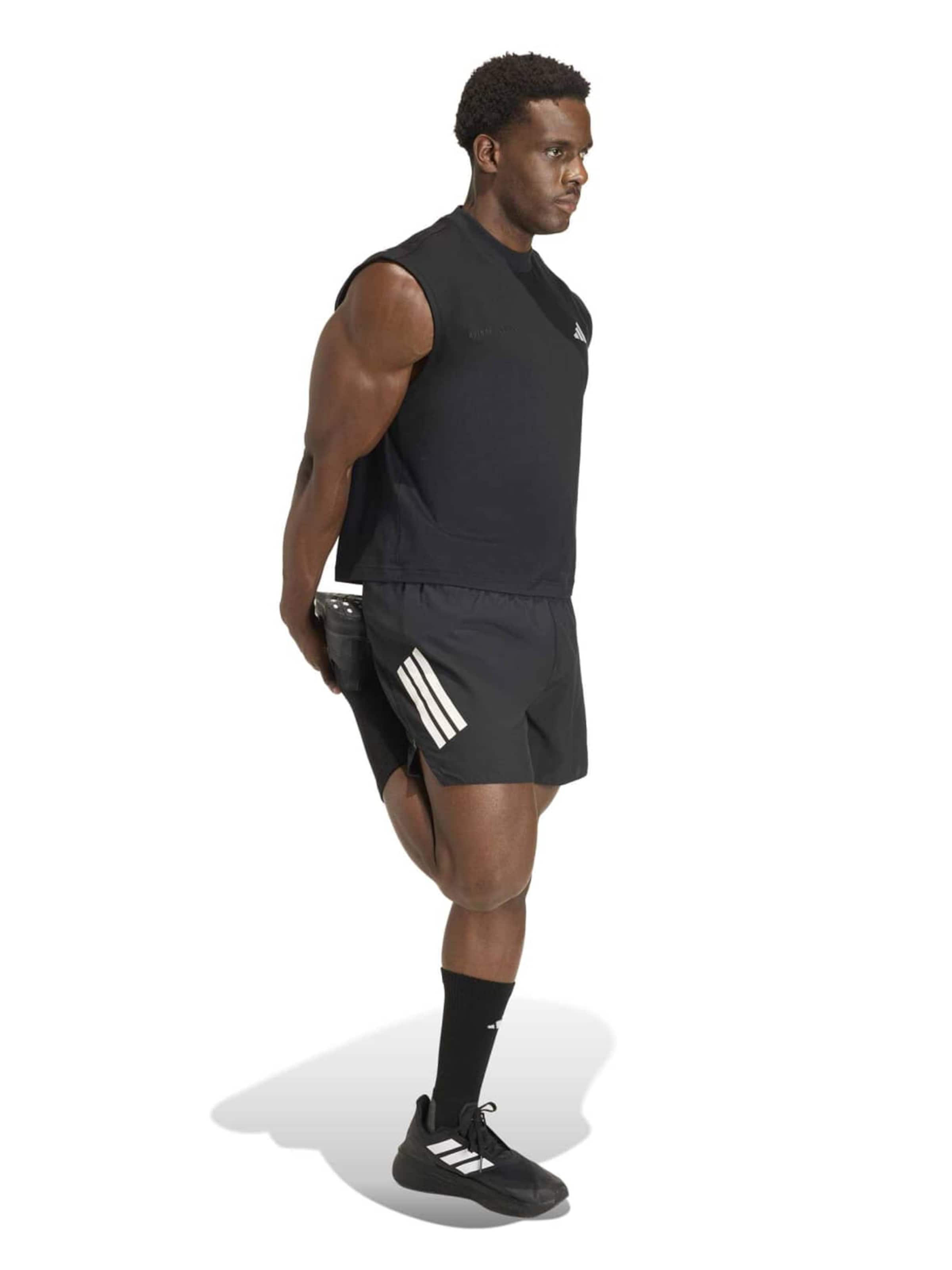 Maglia funzionale 'Adi365' di ADIDAS PERFORMANCE in nero