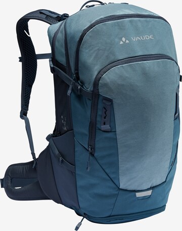 VAUDE Sportrucksack 'Bike Alpin' in Blau