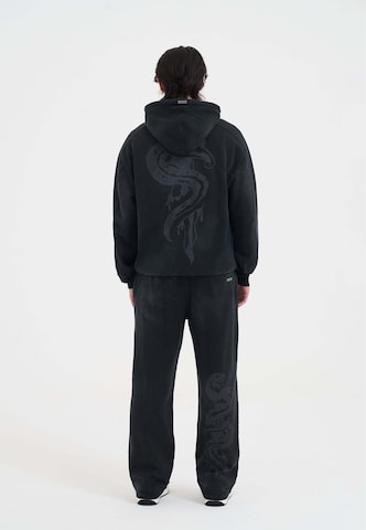 Ed Hardy Regular Byxa i svart