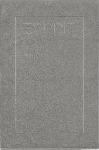 Tapis de bain ESPRIT en gris : devant