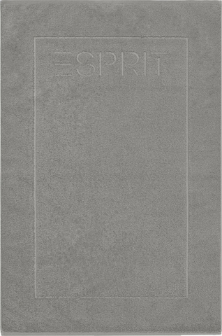 Tapis de bain ESPRIT en gris : devant